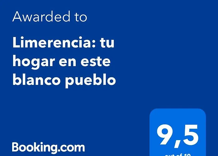 Limerencia: Tu Hogar En Este Blanco Pueblo