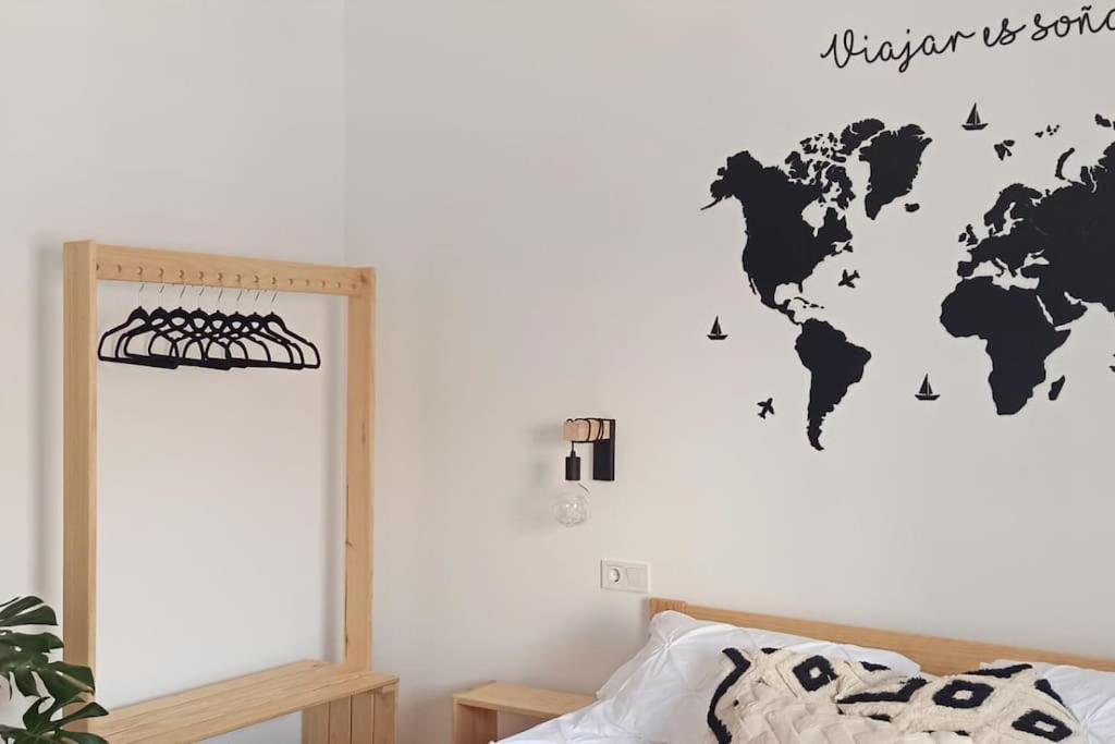 Appartamento Limerencia: Tu Hogar En Blanco Pueblo Frigiliana